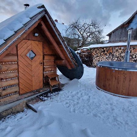 Staro Chalpa Villa Istebna Eksteriør bilde