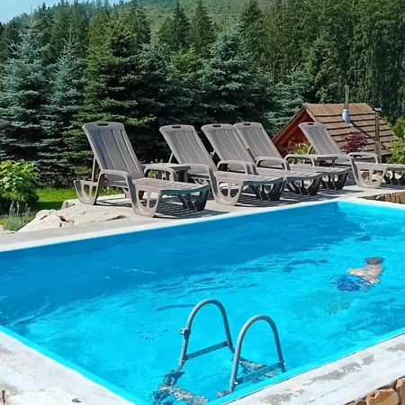 Staro Chalpa Villa Istebna Eksteriør bilde
