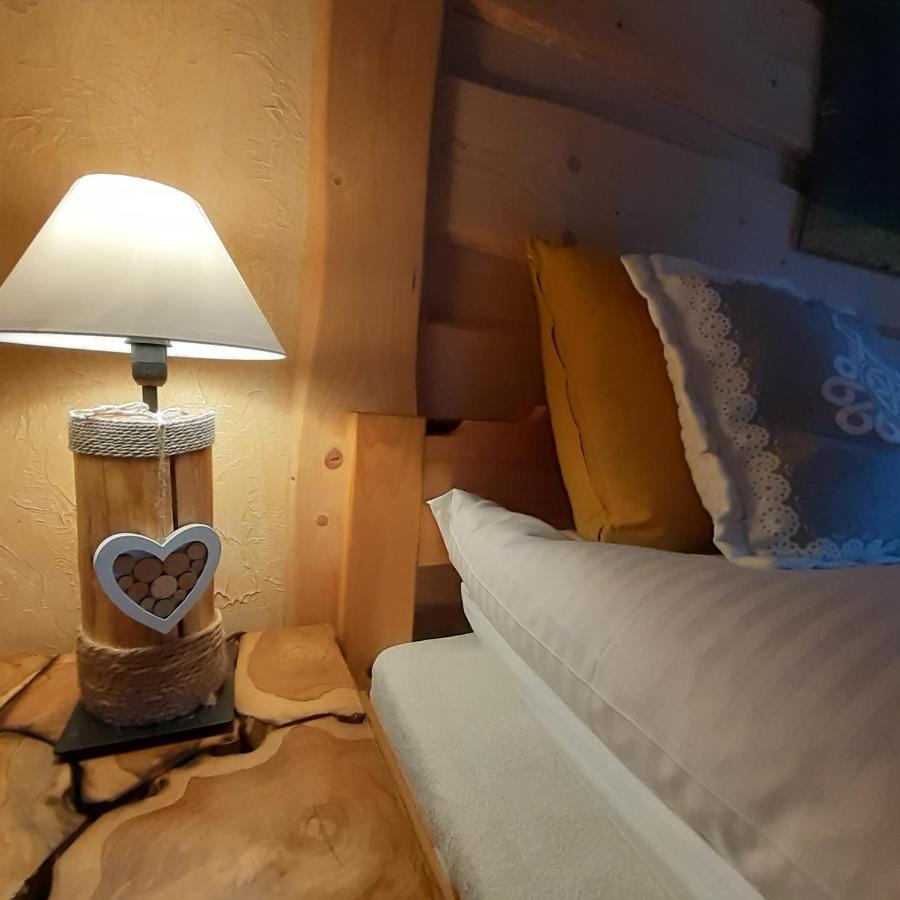 Staro Chalpa Villa Istebna Eksteriør bilde