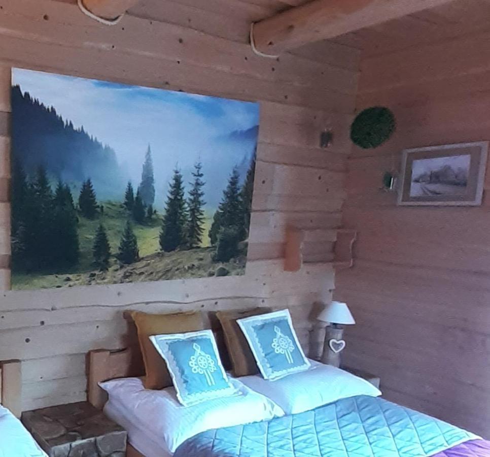 Staro Chalpa Villa Istebna Eksteriør bilde