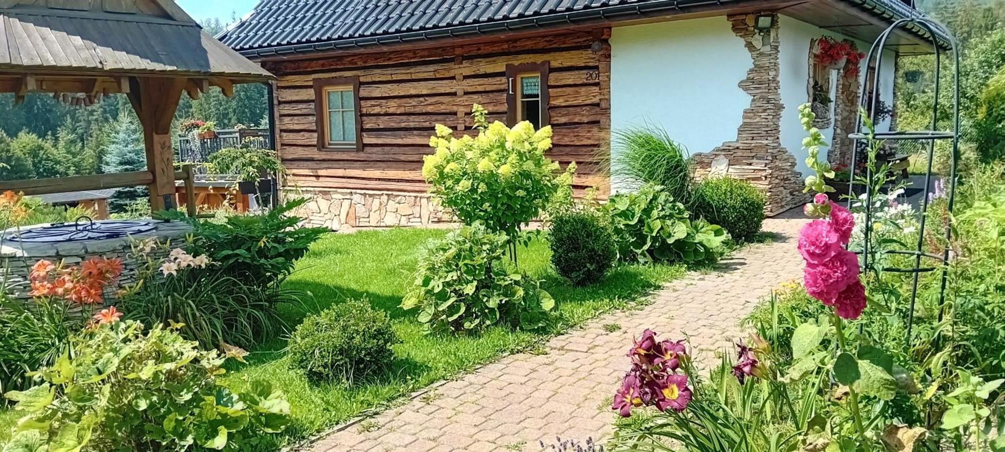 Staro Chalpa Villa Istebna Eksteriør bilde