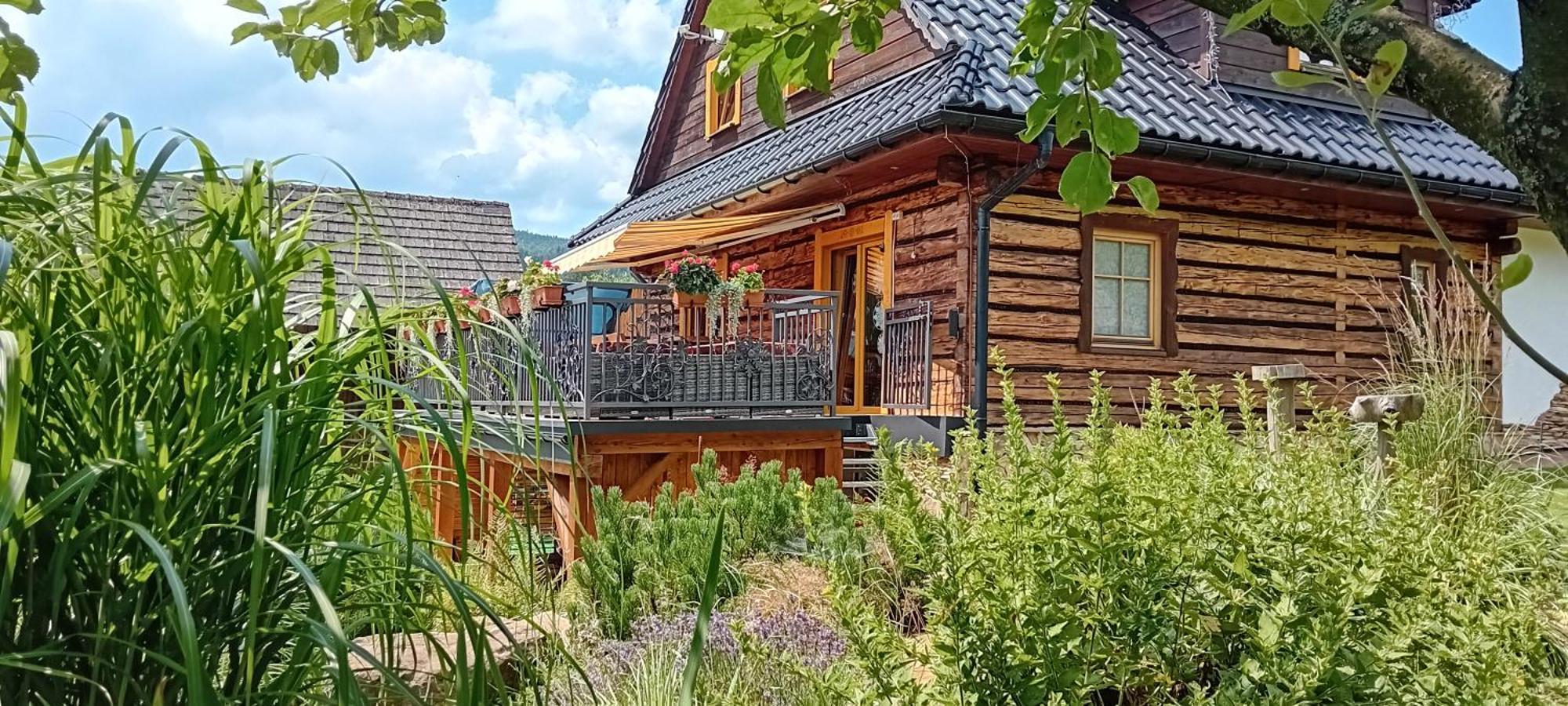 Staro Chalpa Villa Istebna Eksteriør bilde