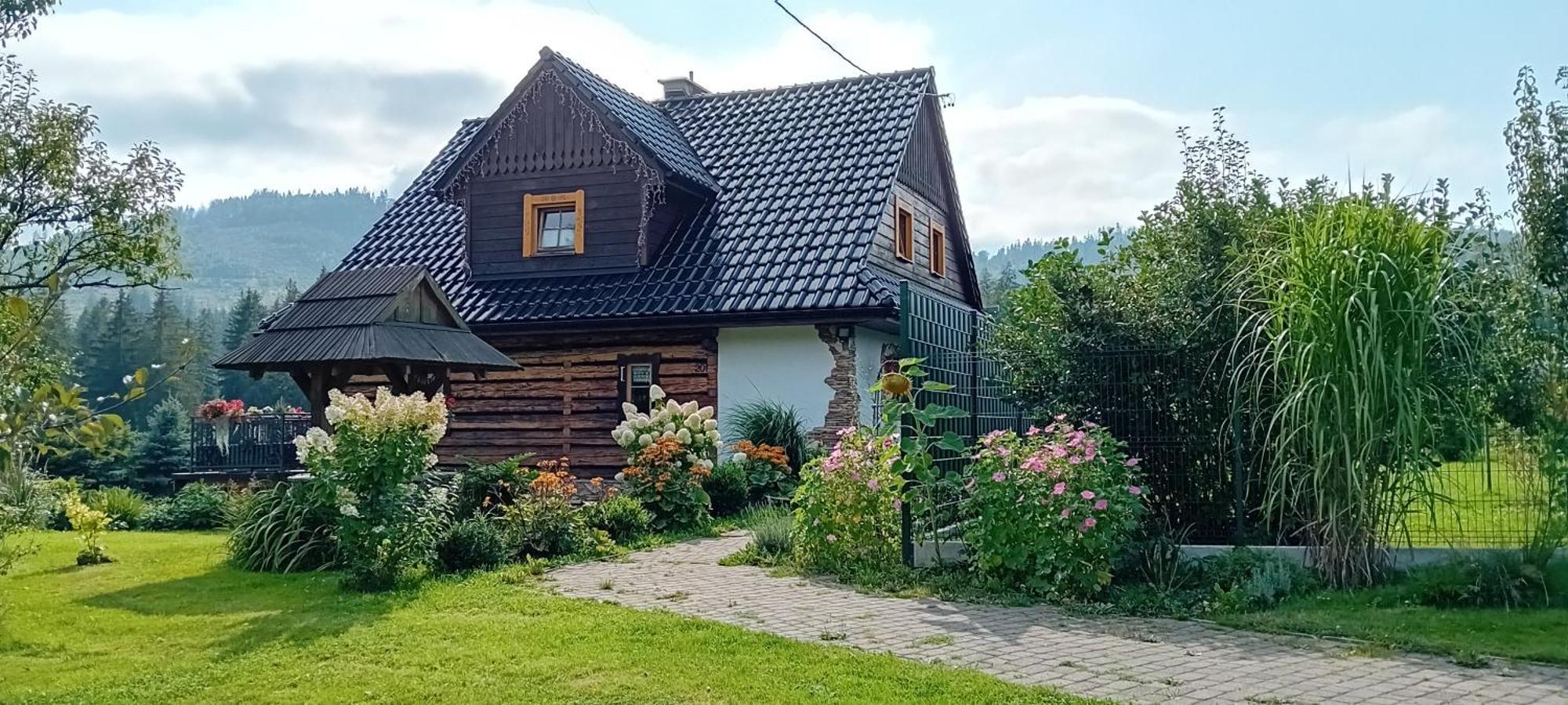 Staro Chalpa Villa Istebna Eksteriør bilde