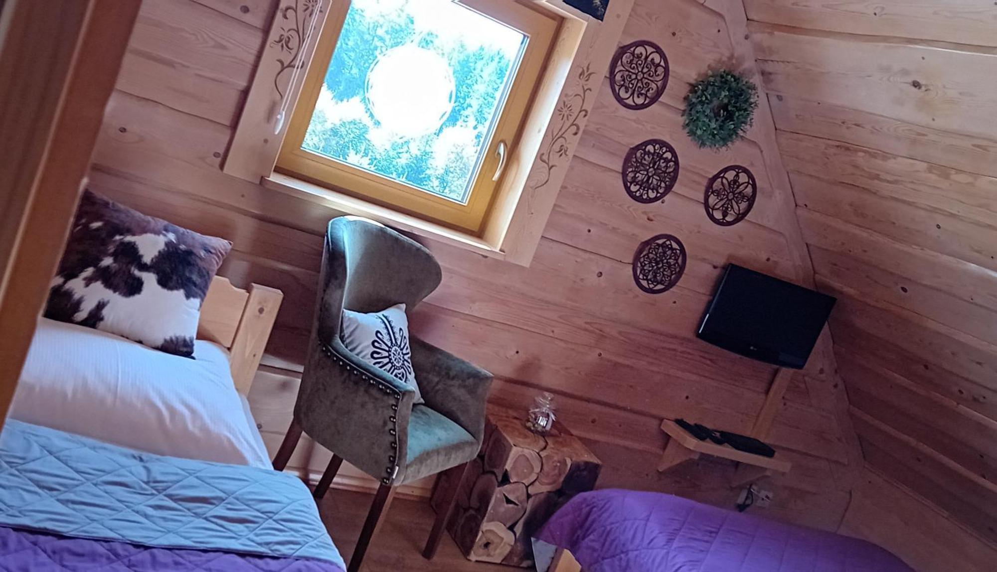 Staro Chalpa Villa Istebna Eksteriør bilde
