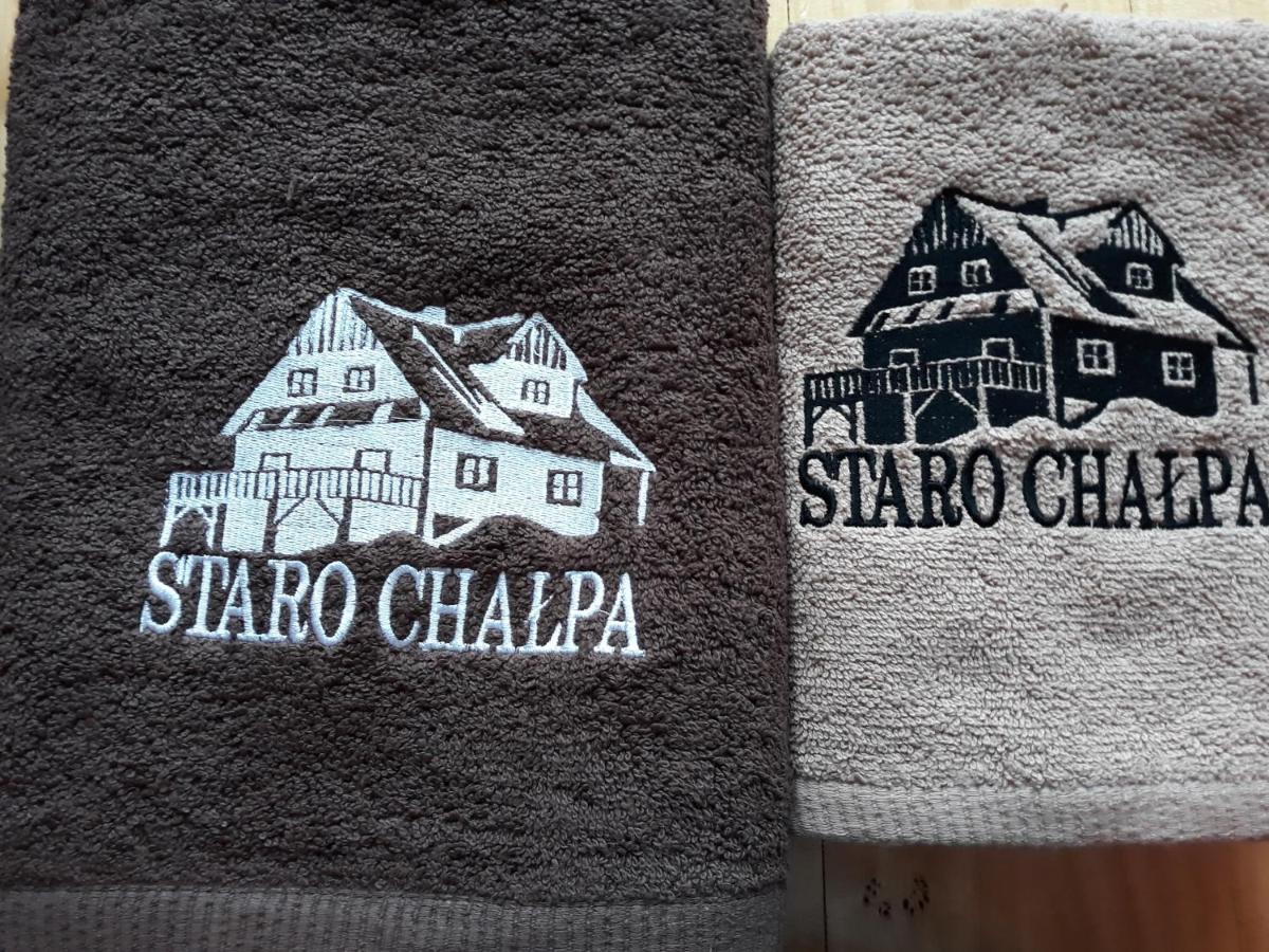 Staro Chalpa Villa Istebna Eksteriør bilde